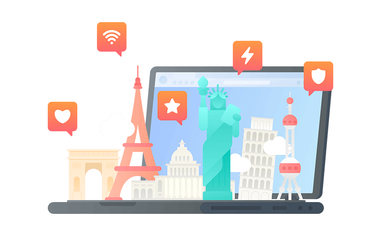 在塞拉利昂通过VPN看国内电视 - 海龟VPN